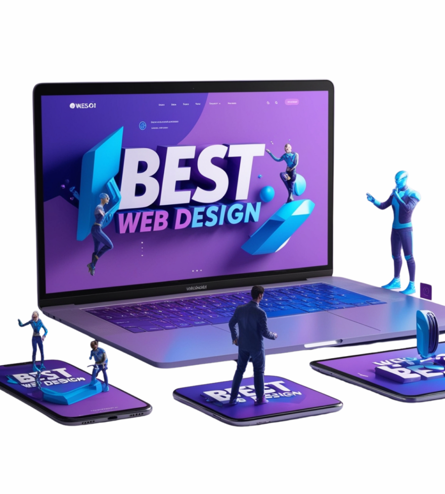 Web Designing-Custom