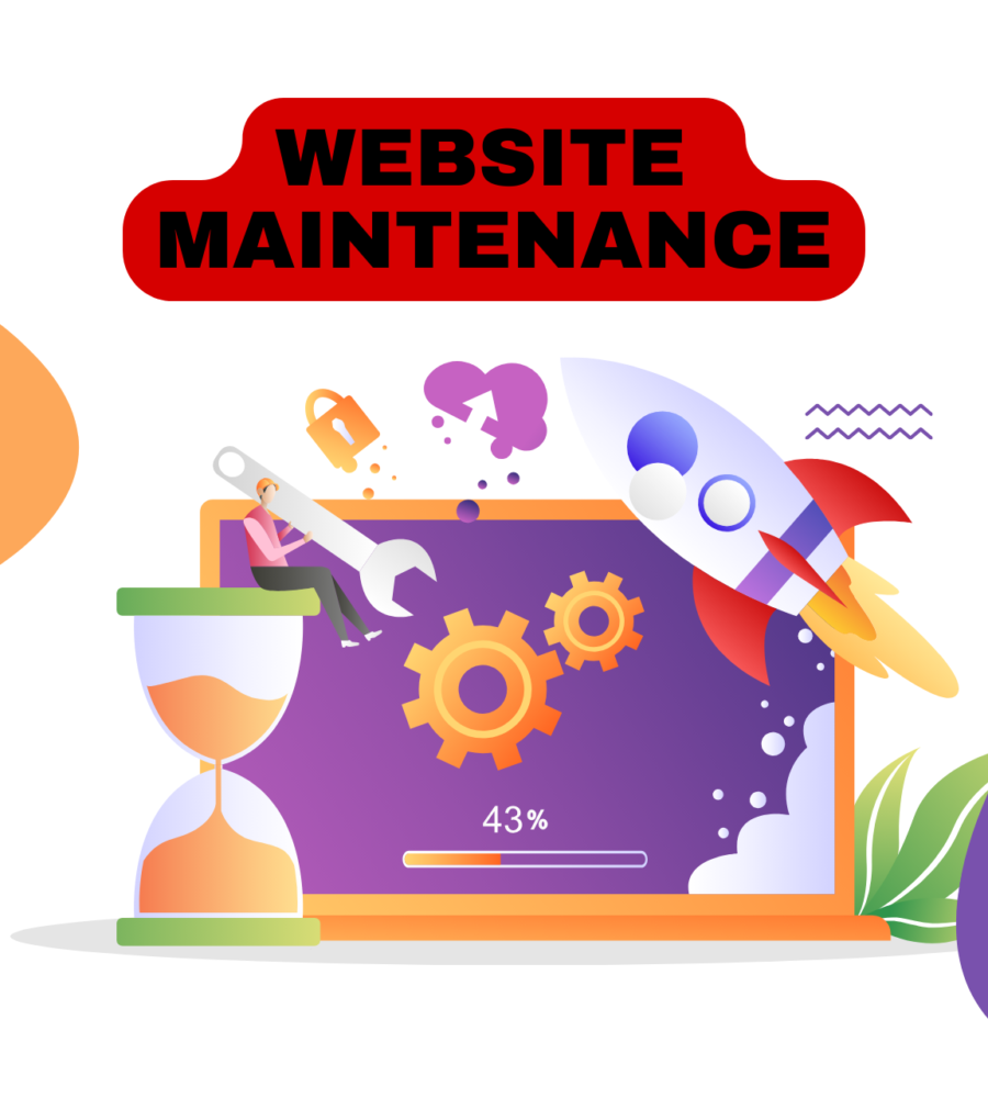 Web Maintenance Package